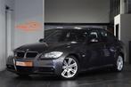 BMW 3 Serie 318 d M-Pack ParkS Airco Alcantara (bj 2006), Auto's, BMW, 90 kW, 4 deurs, 122 pk, Zwart