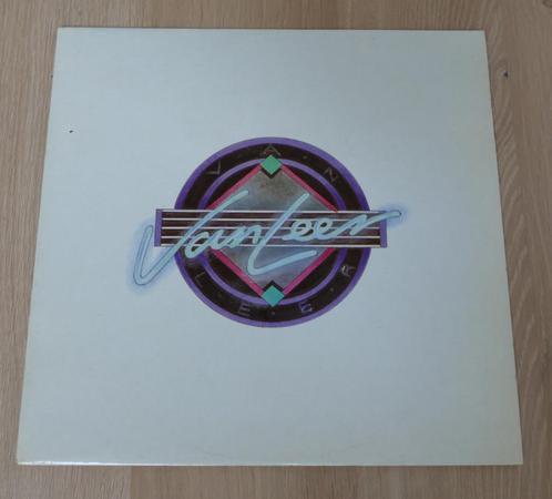 LP  Van Leer  ‎– VanLeer, Cd's en Dvd's, Vinyl | Rock, Gebruikt, Poprock, 12 inch, Ophalen of Verzenden