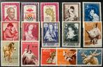 LOTVERKOOP 326. MNH. 3 reeksen., Ophalen of Verzenden, Postfris, Orginele gom, Postfris