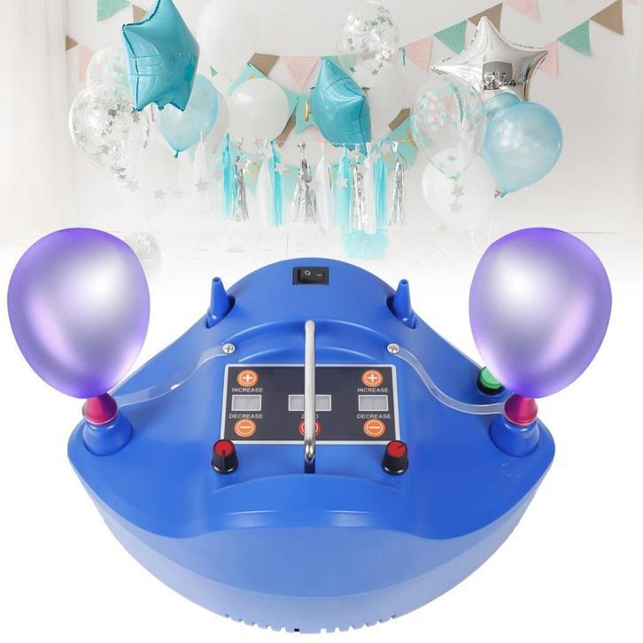 Elektrische Ballon Inflator - 1200W 220V, Hobby en Vrije tijd, Feestartikelen