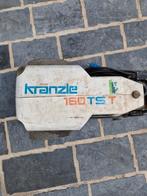 Kranzle 160tst, Ophalen, Gebruikt, Met autostop en -start, Kranzle