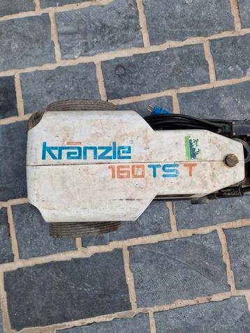 Kranzle 160tst beschikbaar voor biedingen