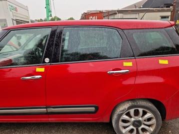 Portier 4Deurs links-achter van een Fiat 500L (111/A) beschikbaar voor biedingen