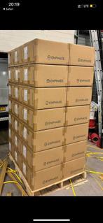 ENPHASE ACTIE IQ7A IQ8MC Qrelay/Envoy/Qkabel, Ophalen of Verzenden, Nieuw, Compleet systeem, 200 wattpiek of meer