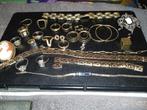 Sloop sieraden goud particulier verkoop, Ophalen of Verzenden, Goud, Goud