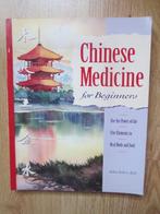 Chinese Medicine for Beginners - TCM, Boeken, Studieboeken en Cursussen, Ophalen of Verzenden, Zo goed als nieuw