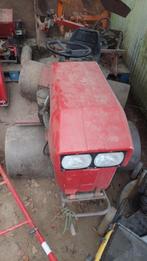 Rugerrini 17Cv knikbare microtractor, Ophalen, Gebruikt