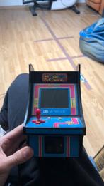 Pac man, Ophalen, Zo goed als nieuw