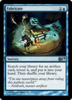 Fabricate - M10 - MTG - BIJNA NM, Ophalen of Verzenden