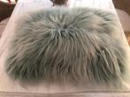 Coussin en peau de mouton véritable, Enlèvement ou Envoi, Comme neuf