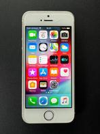 Apple Iphone 5s zilver 32Gb, Telecommunicatie, Mobiele telefoons | Apple iPhone, Ophalen, Gebruikt, 32 GB, 98 %