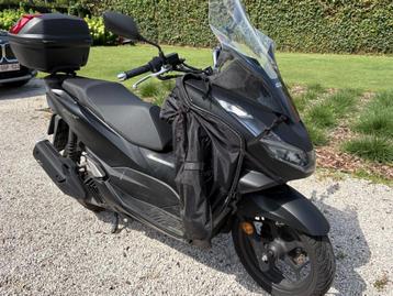 HONDA PCX 125 ABS 2023 - 6500KMS GARANTIE HONDA 03/28, Scooter, Permis Moto A1 minimum, Particulier, Éclairage LED