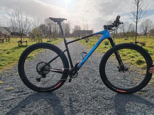 Cannondale Scalpel Ht hardtail L, Fietsen en Brommers, Fietsen | Mountainbikes en ATB, Zo goed als nieuw, Hardtail, Ophalen