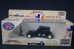 Solido Citroën FFI - vrij Frans leger - 1/43 - TOP, Hobby en Vrije tijd, Ophalen of Verzenden, Zo goed als nieuw, Solido