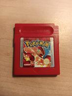 Pokemon red, Games en Spelcomputers, Games | Nintendo Game Boy, Ophalen of Verzenden, Gebruikt