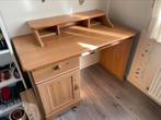 Bureau vol hout van het merk GAUTIER, Ophalen, Zo goed als nieuw, Bureau