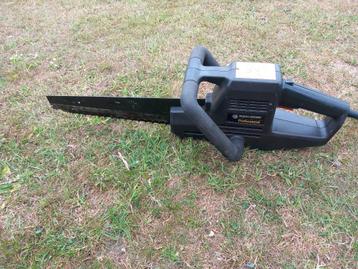 Scie Allygator Black & Decker, 600 à 1200 watts, 70 mm ou plus, Enlèvement, Utilisé