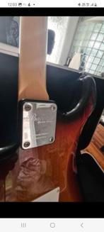 Guitare Bacchus bst type stratocaster, Overige merken, Solid body, Zo goed als nieuw, Ophalen