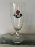 Bierglazen Burton, Verzamelen, Biermerken, Ophalen, Zo goed als nieuw