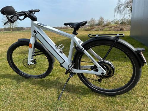Stromer ST3 Large 22000 km 983 batterij, Fietsen en Brommers, Elektrische fietsen, Gebruikt, Stromer, Ophalen