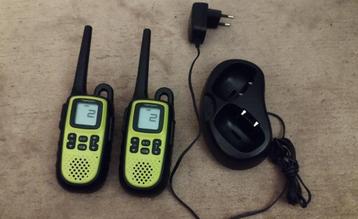 TOPCOM Walkie-Talkie beschikbaar voor biedingen