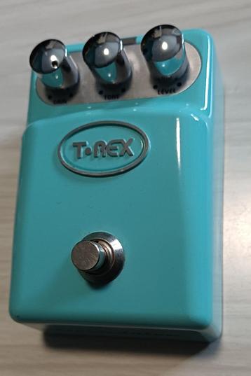 T-Rex overdrive pedaal in nieuwstaat beschikbaar voor biedingen