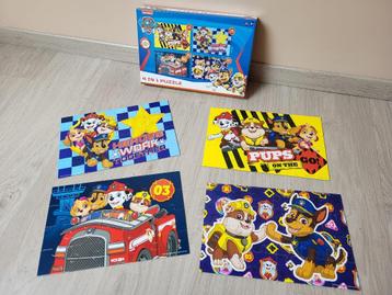 puzzel beschikbaar voor biedingen