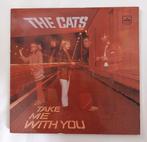 The Cats – Take Me With You, Ophalen of Verzenden, 12 inch