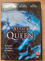 Attack on the Queen, CD & DVD, DVD | Action, Enlèvement