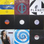 Lot van 9  Maxi Dance Vinyls 12"  uit 1993, Cd's en Dvd's, Ophalen of Verzenden, Gebruikt, 12 inch, Dance Populair