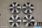 Org 17 inch lichtmetalen velgen Audi A6 4G 4G0601025A, Auto-onderdelen, Gebruikt, Velg(en)