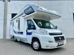 Mooi onderhouden Mclouis Tandy 636G Mobilhome te koop., Caravans en Kamperen, Mobilhomes, Integraal, Diesel, Particulier, Fiat