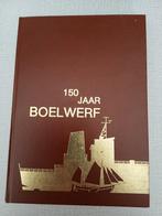 Boek 150 jaar Boelwerf Temse, Ophalen of Verzenden, Zo goed als nieuw