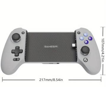 gamesir galileo controller for smartfones usbc tel0472104484 beschikbaar voor biedingen