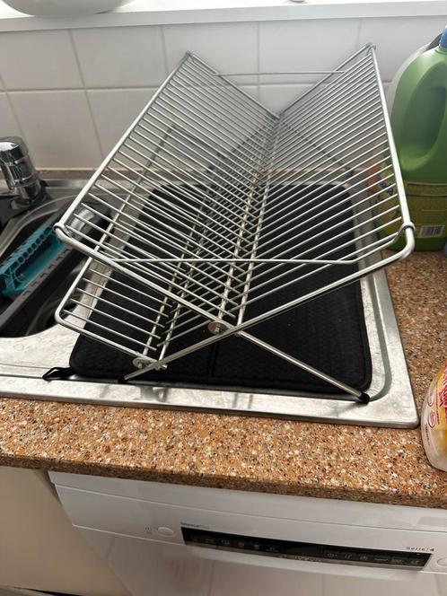 égouttoir pour assiettes, Huis en Inrichting, Woonaccessoires | Prullenbakken, Ophalen
