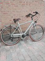 Oxford herenfiets clasico negro choowroomstaat, Fietsen en Brommers, Ophalen
