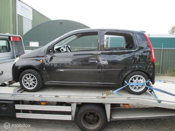 Onderdelen Daihatsu Cuore 1.0-12V Azure beschikbaar voor biedingen