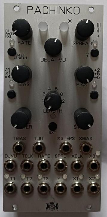 Michigan Pachinko + Analogue Solutions GT-8. beschikbaar voor biedingen