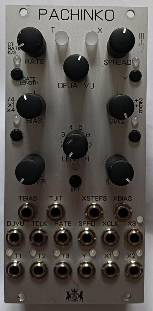 Michigan Pachinko + Analogue Solutions GT-8., Muziek en Instrumenten, Soundmodules, Zo goed als nieuw, Overige merken, Ophalen of Verzenden
