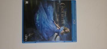 Cinderella (2015) beschikbaar voor biedingen