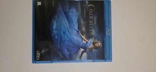 Cinderella (2015), Cd's en Dvd's, Blu-ray, Zo goed als nieuw, Ophalen of Verzenden