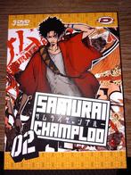Manga : Shampoing Samouraï 02, CD & DVD, Envoi