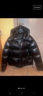 Armani blauw marineblauw 80% donsjack, Kleding | Heren, Jassen | Winter, Ophalen of Verzenden, Zo goed als nieuw