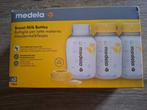 Medela - Melkflesjes - Nieuw, Kinderen en Baby's, Ophalen of Verzenden, Nieuw