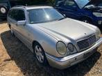 Mercedes E430 V8 COMBI LPG START NIET / DOES NOT START !, Autos, 5 places, Cuir, Break, Automatique