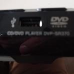 Sony DVD speler DVP-SR370, Audio, Tv en Foto, Ophalen, Nieuw, Sony