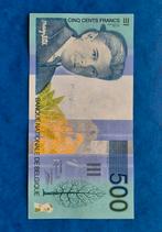 Belgium  500 Francs  1998  Permeke. XF, Postzegels en Munten, Bankbiljetten | België, Ophalen of Verzenden, Los biljet