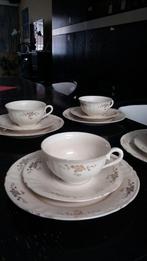 Eet -en koffieservies Bavaria, Enlèvement