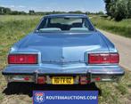 Chrysler Le Baron Coupe 1979 | Route 66 Auctions, Auto's, Automaat, Blauw, Chrysler, Bedrijf