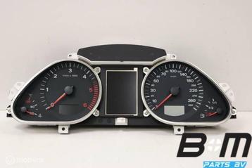 Tellerunit Audi A6 4F 3.0 TDI ASB beschikbaar voor biedingen